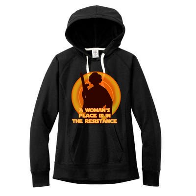 The Resistance Women's Fleece Hoodie