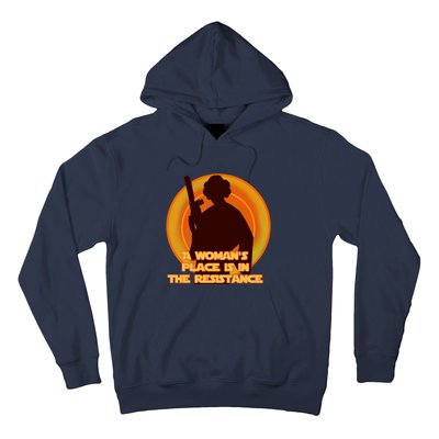 The Resistance Hoodie