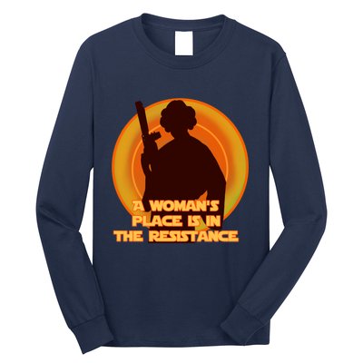 The Resistance Long Sleeve Shirt