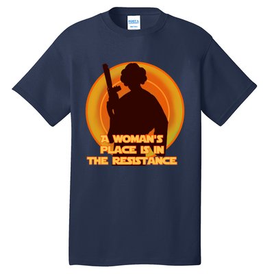 The Resistance Tall T-Shirt