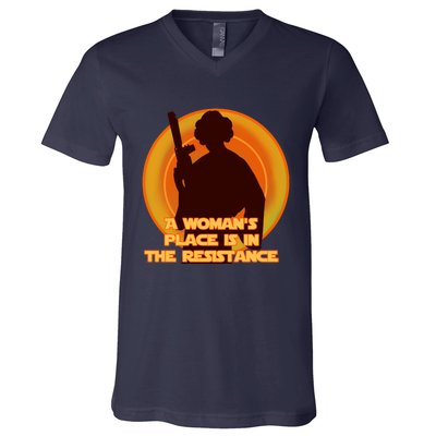 The Resistance V-Neck T-Shirt