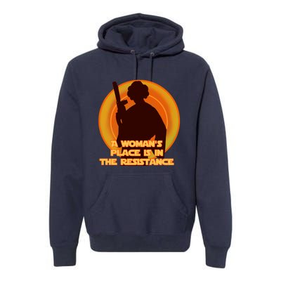 The Resistance Premium Hoodie