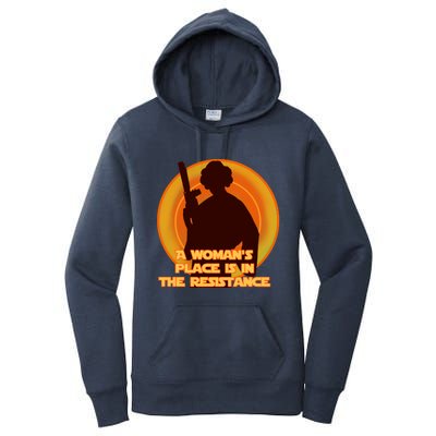 The Resistance Women's Pullover Hoodie