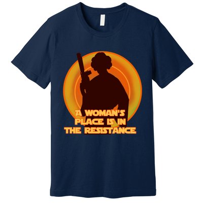 The Resistance Premium T-Shirt