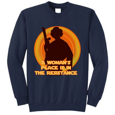 The Resistance Tall Sweatshirt