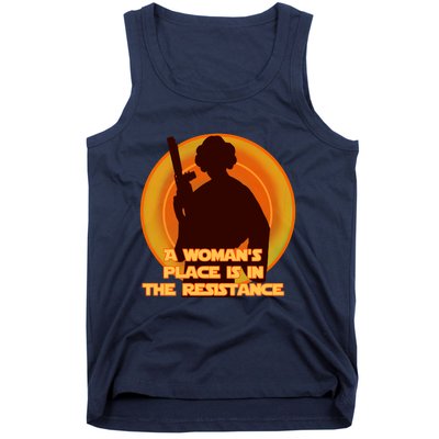 The Resistance Tank Top