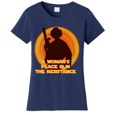 The Resistance Women's T-Shirt