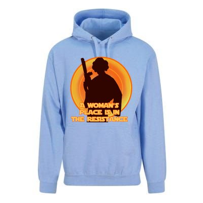 The Resistance Unisex Surf Hoodie