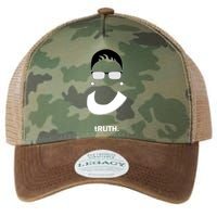 Truth Ruther Bader Ginsburg Rgb Legacy Tie Dye Trucker Hat