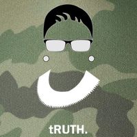 Truth Ruther Bader Ginsburg Rgb Legacy Tie Dye Trucker Hat