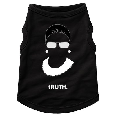 Truth Ruther Bader Ginsburg Rgb Doggie Tank