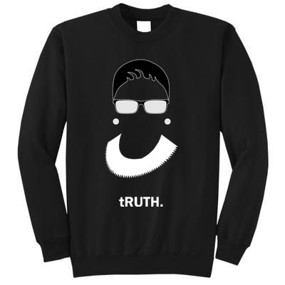 Truth Ruther Bader Ginsburg Rgb Sweatshirt