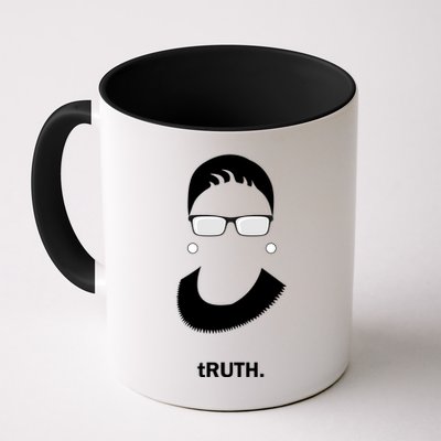 Truth Ruther Bader Ginsburg Rgb Mug