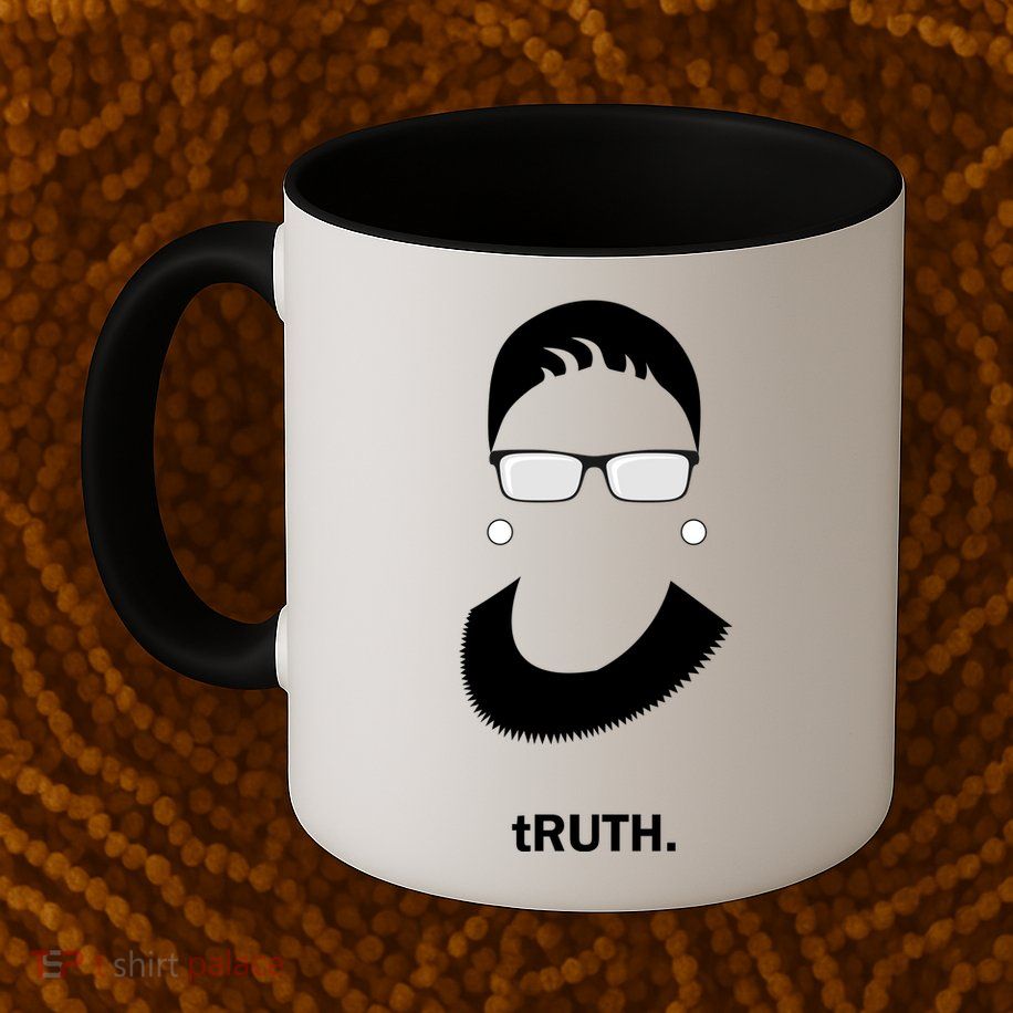 Truth Ruther Bader Ginsburg Rgb Mug