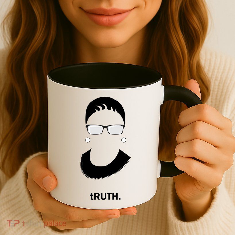 Truth Ruther Bader Ginsburg Rgb Mug