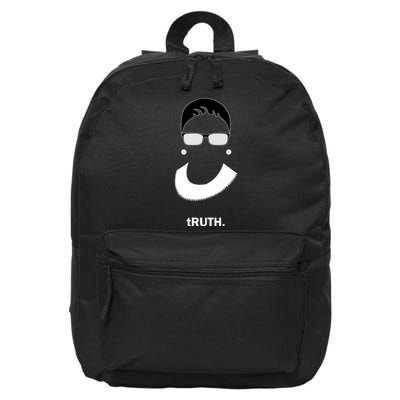 Truth Ruther Bader Ginsburg Rgb 16 in Basic Backpack