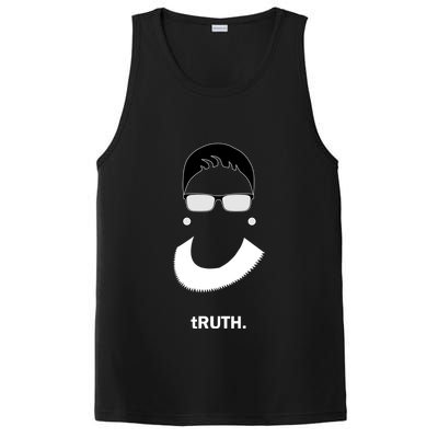 Truth Ruther Bader Ginsburg Rgb PosiCharge Competitor Tank