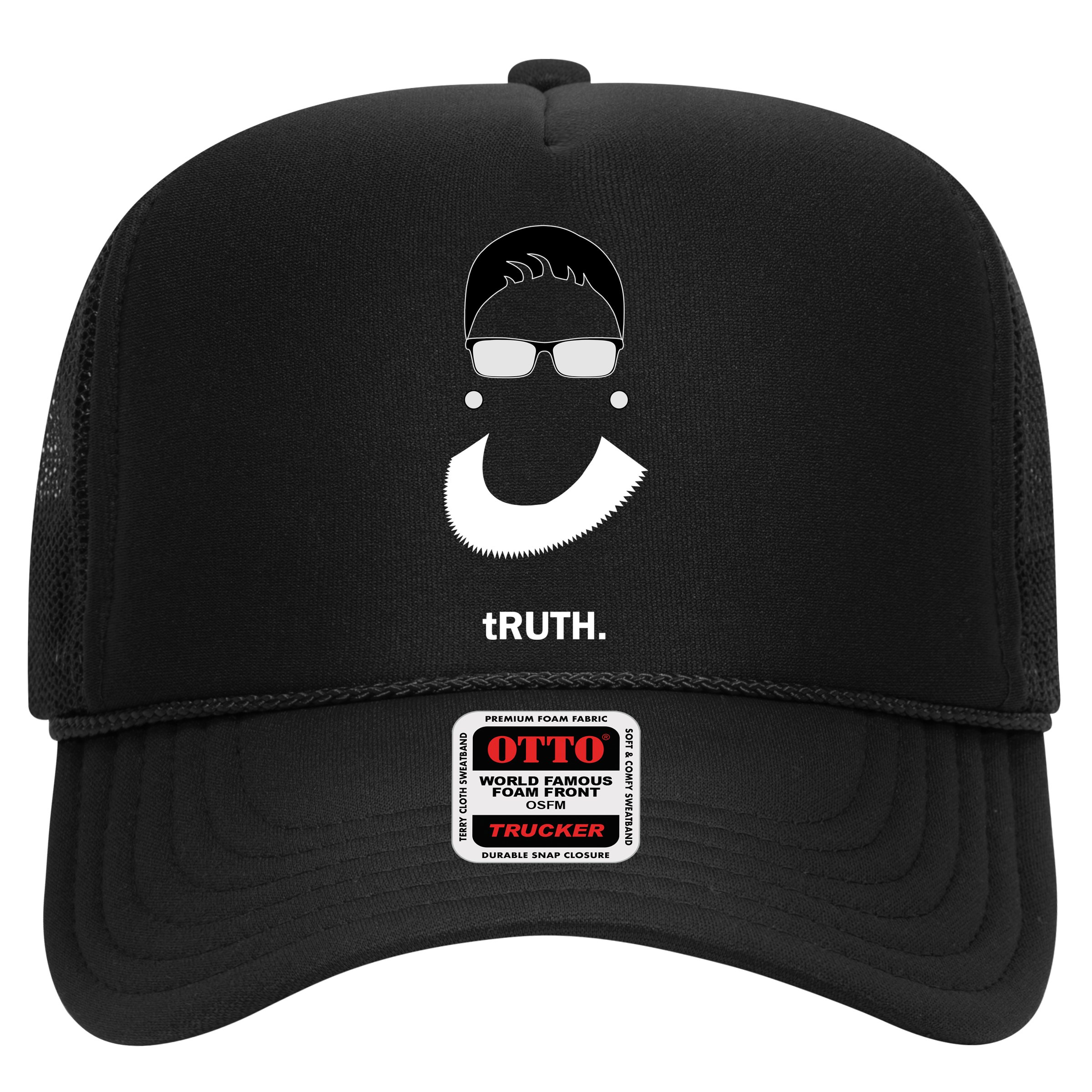 Truth Ruther Bader Ginsburg Rgb Hat