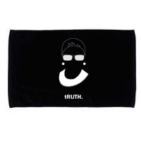 Truth Ruther Bader Ginsburg Rgb Microfiber Hand Towel