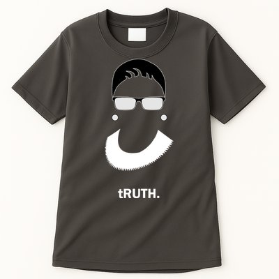Truth Ruther Bader Ginsburg Rgb Tall T-Shirt
