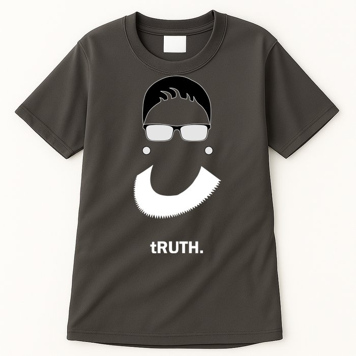 Truth Ruther Bader Ginsburg Rgb Tall T-Shirt