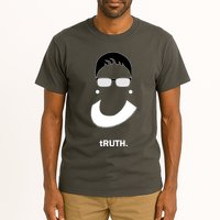 Truth Ruther Bader Ginsburg Rgb Tall T-Shirt