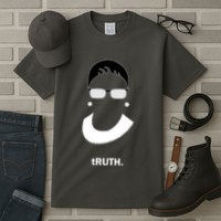 Truth Ruther Bader Ginsburg Rgb Tall T-Shirt