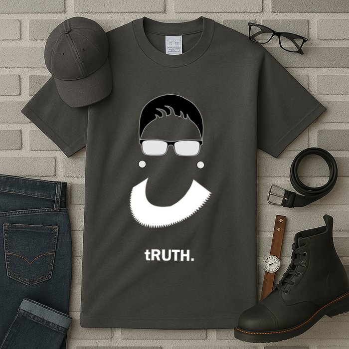 Truth Ruther Bader Ginsburg Rgb Tall T-Shirt