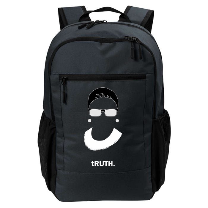 Truth Ruther Bader Ginsburg Rgb Backpack
