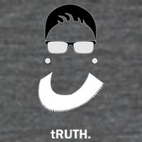 Truth Ruther Bader Ginsburg Rgb Button