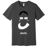 Truth Ruther Bader Ginsburg Rgb Premium T-Shirt