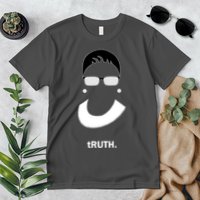 Truth Ruther Bader Ginsburg Rgb Premium T-Shirt