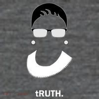 Truth Ruther Bader Ginsburg Rgb Sustainable Knit Beanie