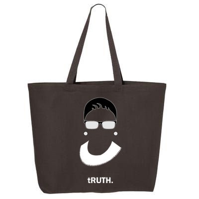 Truth Ruther Bader Ginsburg Rgb 25L Jumbo Tote