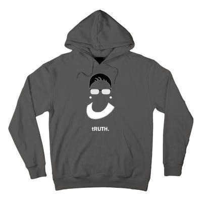 Truth Ruther Bader Ginsburg Rgb Tall Hoodie