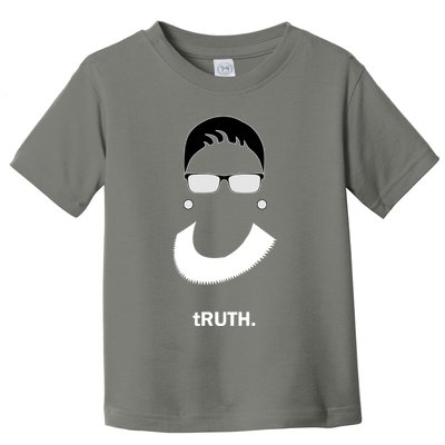 Truth Ruther Bader Ginsburg Rgb Toddler T-Shirt