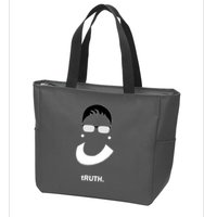 Truth Ruther Bader Ginsburg Rgb Zip Tote Bag