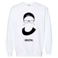 Truth Ruther Bader Ginsburg Rgb Garment-Dyed Sweatshirt