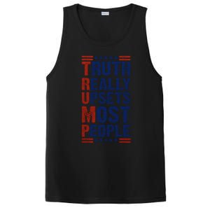 Truth Really Upsets Most People PosiCharge Competitor Tank