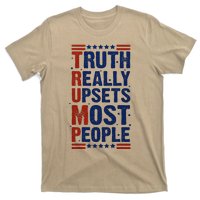 Truth Really Upsets Most People T-Shirt