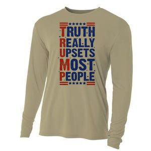 Truth Really Upsets Most People Cooling Performance Long Sleeve Crew