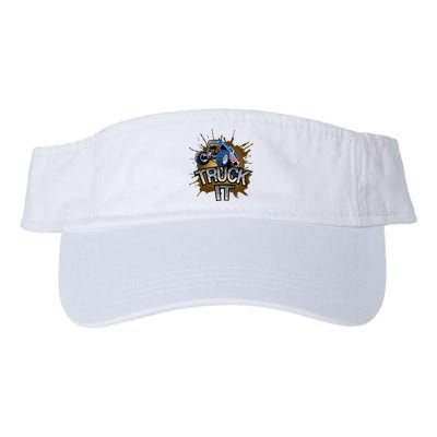 Truck It American Monster Truck Visor