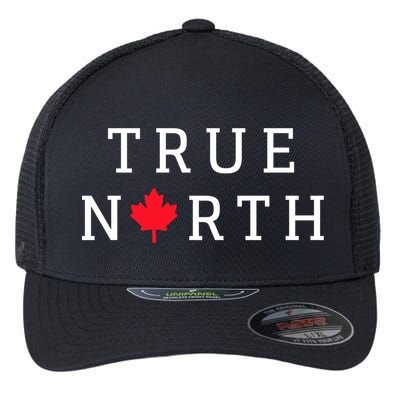 True North Canada Flexfit Unipanel Trucker Cap
