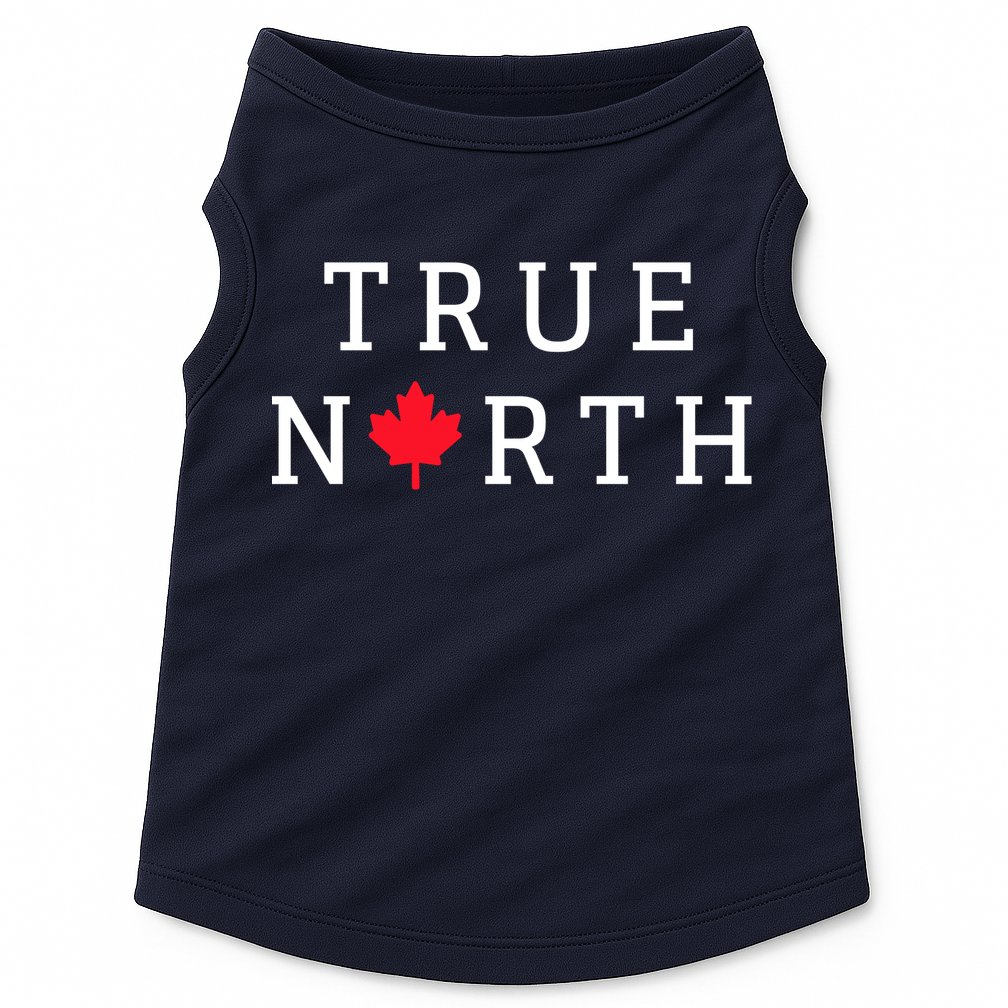 True North Canada Doggie Tank