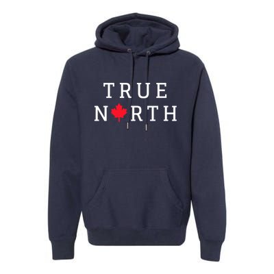 True North Canada Premium Hoodie