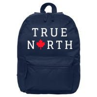 True North Canada 16 in Basic Backpack