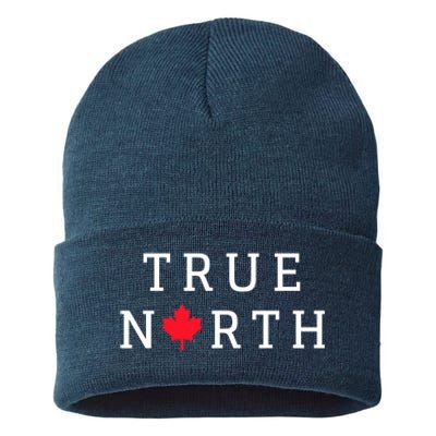 True North Canada Sustainable Knit Beanie