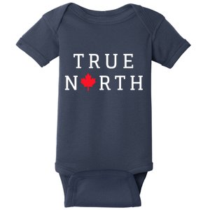 True North Canada Baby Bodysuit