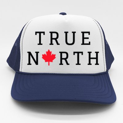 True North Canada Trucker Hat