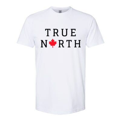 True North Canada Softstyle® CVC T-Shirt